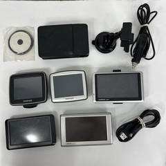 Garmin Nuvi Tom Tom GPS Lot 1300 265W 650 Ease One Navigation Various Units