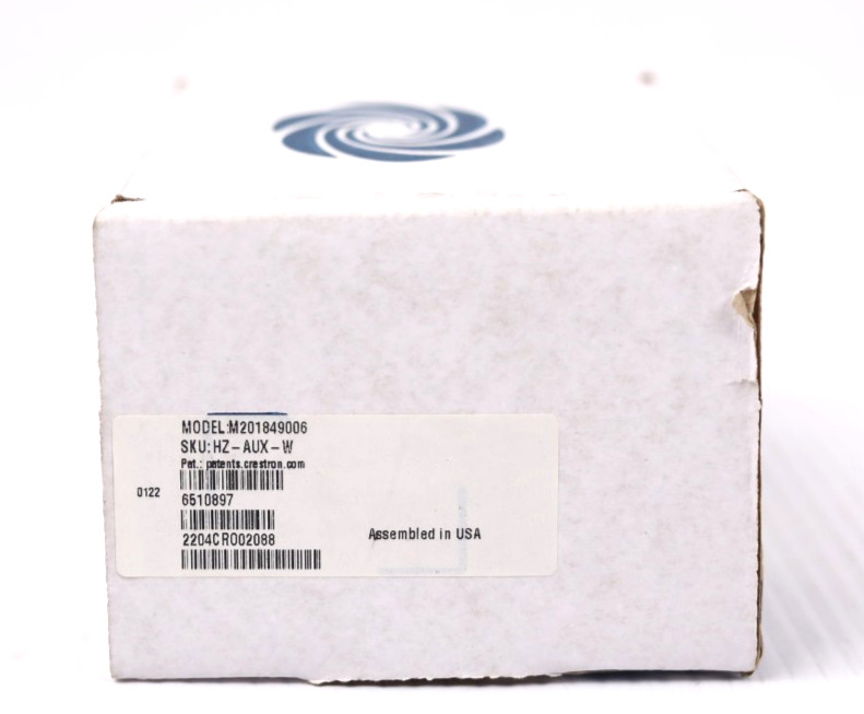 Crestron HZ-AUX-W Horizon Slaver Dimmer (White) r652