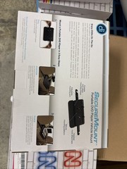WB Digital Innovations SecureMount Headrest DVD Player Vehicle Mount (7020000)