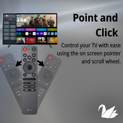 New LG TV Remote Control With Voice For 2022-2025 LG Smart TV UHD LED OLED QNED