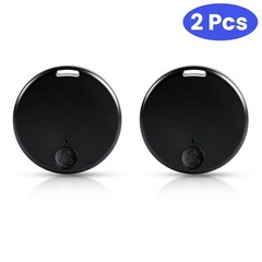 For IOS Android 4Pcs Bluetooth GPS Smart Tag Air Key Pet Finder Tracker Locator