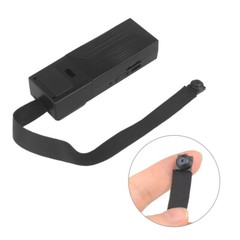 For Home/Office 4K Mini Security Camera Motion Detection DIY Mount WiFi Alerts