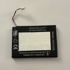 Replacement OEM Battery for Apple iPod Classic 4th Generation 20gb/40gb + Photo