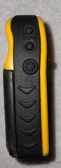 GARMIN eTrex Venture HC Yellow Handheld Satellite GPS Navigation Camping Hiking