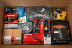 Amazon Retail Liquidation Box – Mixed New Merchandise