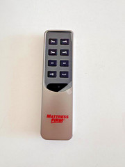 NEW Remote Control for Enso Sleep Mattress Firm 300 Series, Richmat Model HJH55F