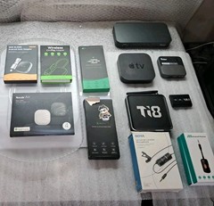 Bulk Of 20 Various Electronic Item’s – Mixed – Bluetooth – HDMI – Video – Audio