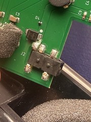 Qolsys IQ 4 Base, Gray (IQP4BASE-GRY) NOT WORKING! AC PORT NEEDS TO BE SOLDERED!