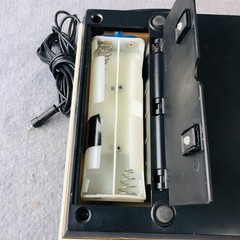 Vintage Wonder Wizard Television Sports Games Video Game Console For Repair