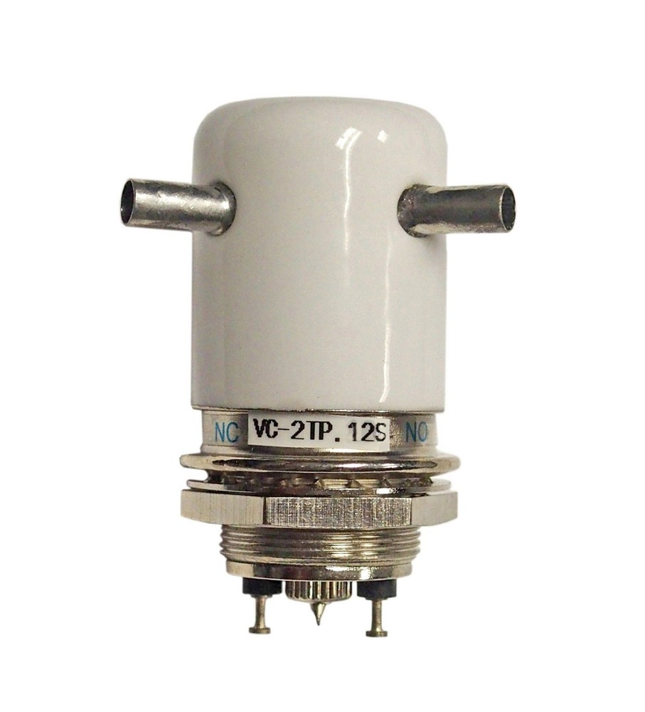 New Vacuum SPDT Antenna Relay VC-2 12VDC for HF Amplifier – Greenstone