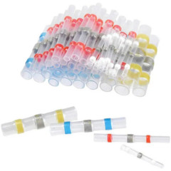 400/160PCS Waterproof Solder Stick Seal Sleeve Heat Shrink Butt Wire Connectors