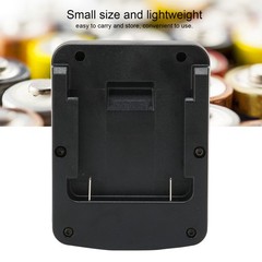 Battery Adapter Plug-and-Play Design High Efficiency 18V Lithium Battery