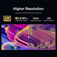 GTMEDIA OTA ATSC 3.0 HDTV TV Tuner USB 3.0 For Android 9.0 TF DVR Free Recording