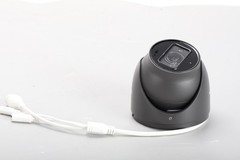 Luma LUM-820-IP-TMB 8MP Turret IP Outdoor Motorized Camera