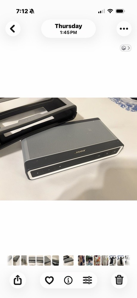 Bose Sound link