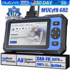 MUCAR 682 With Lifetime FREE Update