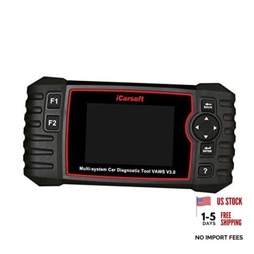 VAWS V3.0 for VW/Audi/Seat/Skoda Diagnostic Tool with Auto VIN/Quick