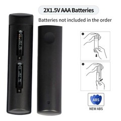 NS-RCFNA-21 Voice Remote Control For Insignia Toshiba Fire TV NS-50F301NA22