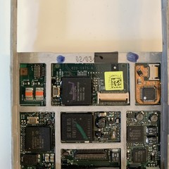 Replacement Logic Board 820-1975-A Motherboard for Apple iPod Video 5th Gen 30gb