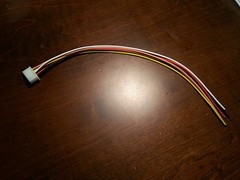 5-Pin Speaker High Level Input Plug Harness BOSS Amplifier Amp