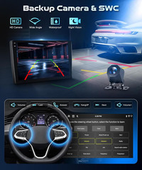 4G Android Car Radio for Ford Edge 2016 2017 2018 2019 2020 9 Inch Touchscreen