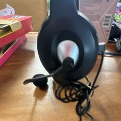 Ativa Wired Headset with Adjustable Microphone Black Over-Ear 5345725