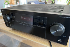 Pioneer VSX-532 5.1 AV Receiver/ No Remote/ Powers ON- Read Description