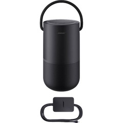 Bose 2x Portable Home Speaker, Triple Black #829393-1100 2