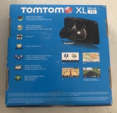 TomTom XL 335-SE GPS Navigation Lifetime Traffic & Maps Edition 4.3″ Widescreen