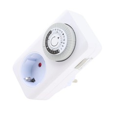 Household Smart Timer Socket Easy Timing For Home Use Easy To Use