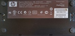 USB 2.0 Docking Station USB to DVI Network USB Hub Converter Displaylink Chipset