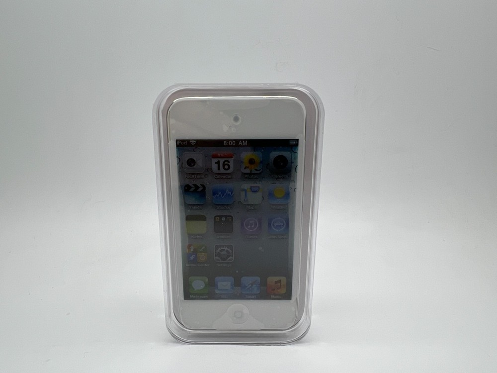 Apple iPod touch 4th Generation White 64GB A1367 REFURBISHED