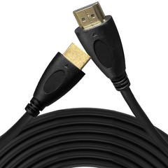 HDMI Cable 4K High Speed Cord 3 10 12 15 25 30 40 50 75 100 FT 2160P HDTV