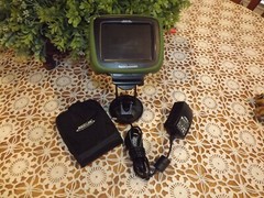 Magellan Crossover GPS 3.5″ LCD Touch Screen Topo Continental United States