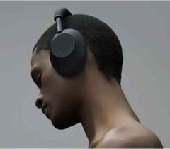 Sony WH-1000XM6 Best Wireless Bluetooth Noise Canceling Headphones (Black)
