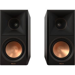 Klipsch Reference Premiere RP-600M II Bookshelf Speaker – Ebony – Pair
