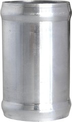 2.75″(70mm), Length 6″ (152mm) Pipe Intake Adapter, 2.75 Size: OD: 2.75 (70mm)