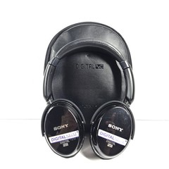 Sony MDR-NC500D Wired Noise Canceling Headband Headphones – Black