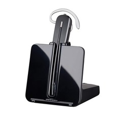 Plantronics – CS540 Wireless DECT Headset (Poly) – Single Ear (Mono) Convertible