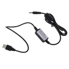 Upgraded USB Cable PG-3J ABS & Metal Suitable for Radio TH-D7E TH-F6E