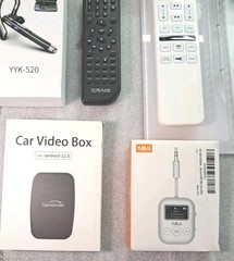 Bulk Of 20 Various Electronic Item’s – Mixed – Bluetooth – HDMI – Video – Audio