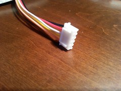 5-Pin Speaker High Level Input Plug Harness BOSS Amplifier Amp