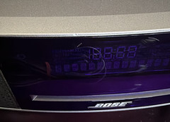 Bose Wave Music System IV CD Player/AM/FM Radio Model 417788-WMS with Remote