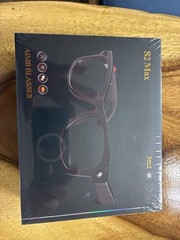 AiMB S2 Max AI/AR Smart Glasses with Wi-Fi Connectivity