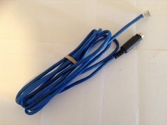 DIY 8&9 Pin Mini DIN to RJ45 Link Cable For Bose Lifestyle 18/28/38/48 PS Woofer