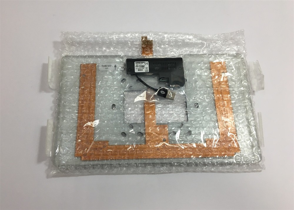 Open Box Crestron TSW-1060-LB-B Room Availability Light Bar 6509979 for TSW-1060