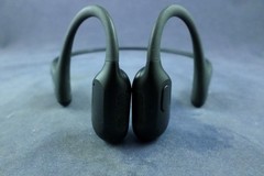 Shokz OpenRun Pro (S810) Open-Ear Bluetooth Headphones – Black