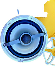 JL Audio M6-770X-S-GwGw 7.7″ Marine Coaxial Speakers White Sport Grille