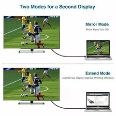 4K Display Port DP to DP Cable 60Hz 2160P 25.92Gbps HDR Audio Video Adapter PC
