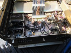 VINTAGE SINGLE SIDEBAND SSB COVERTER DEMODULATOR CV-157/URR R-390 RTTY HAM RADIO
